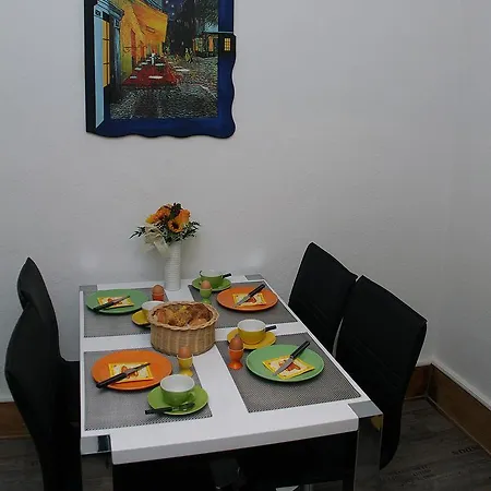 Weinstube Schwarzamsel Apartment Speyer Exterior photo