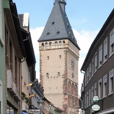 Weinstube Schwarzamsel Apartment Speyer Exterior photo