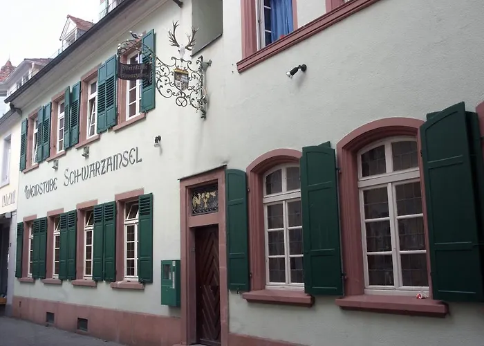 Weinstube Schwarzamsel