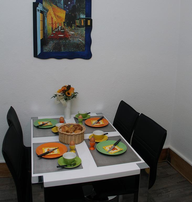 Weinstube Schwarzamsel Apartment