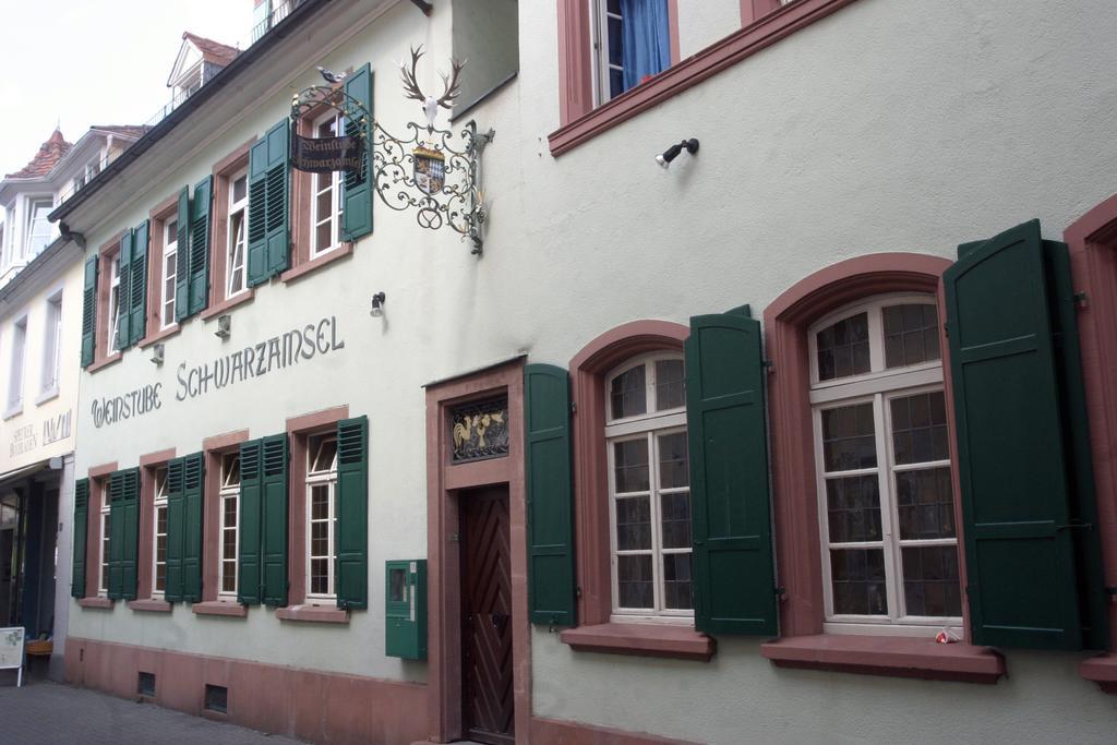 Weinstube Schwarzamsel Apartment